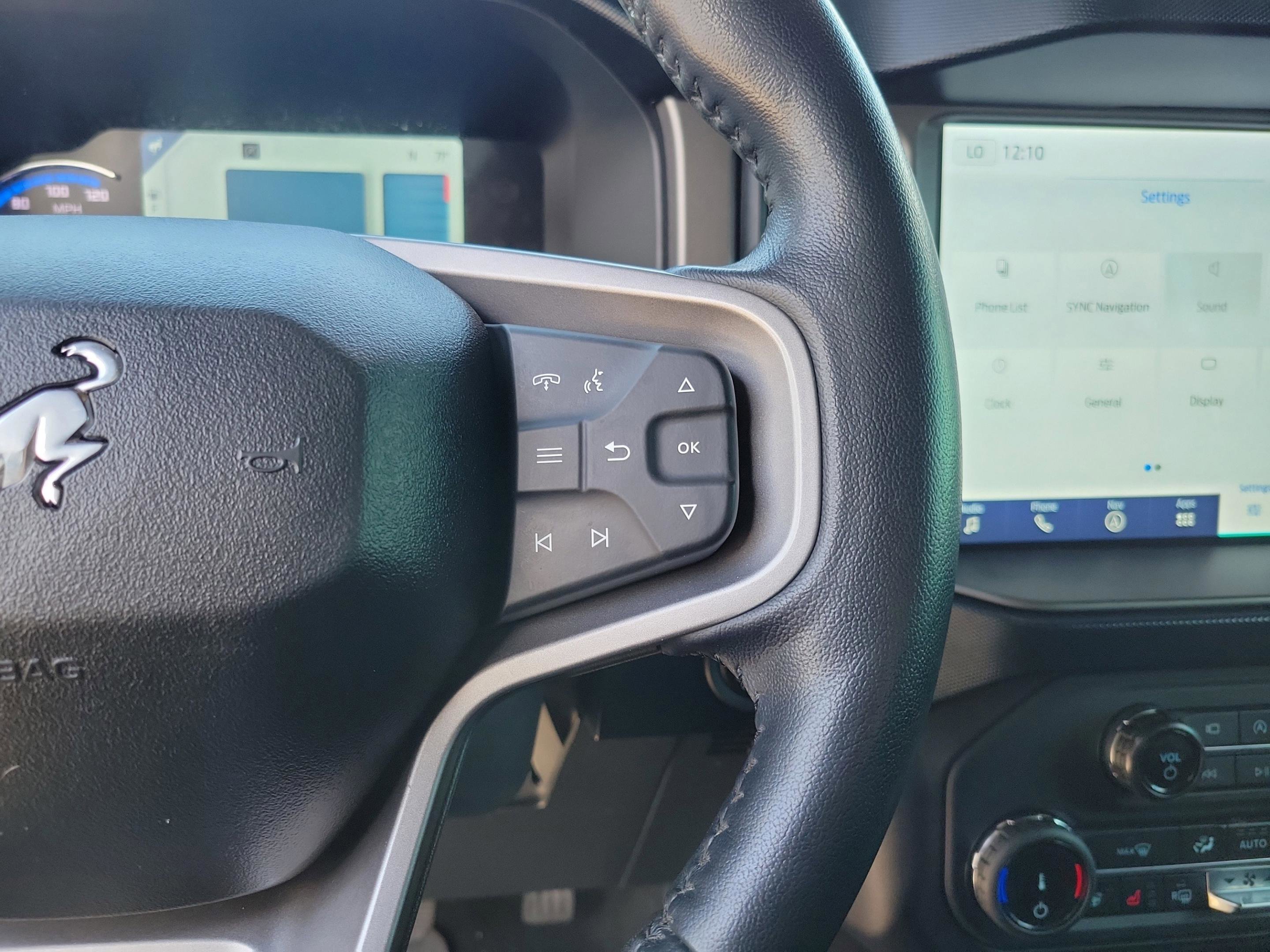 Certified 2022 Ford Bronco Outer Banks image 11