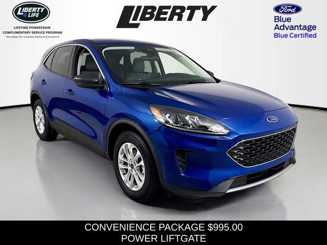 Certified 2022 Ford Escape SE w/ Convenience Package