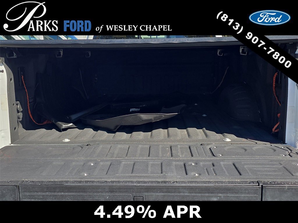 Certified 2024 Ford F350 Lariat w/ Lariat Ultimate Package image 8