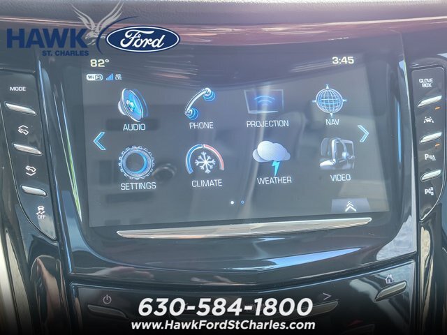 Used 2020 Cadillac Escalade ESV Premium Luxury w/ LPO, Radiant Package AWD/4WD image 15