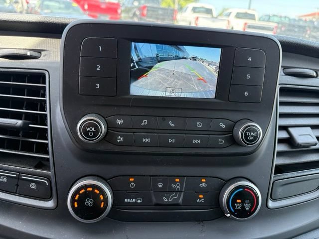 Certified 2025 Ford Transit 250 Low Roof w/ Exterior Upgrade Package RWD image 20