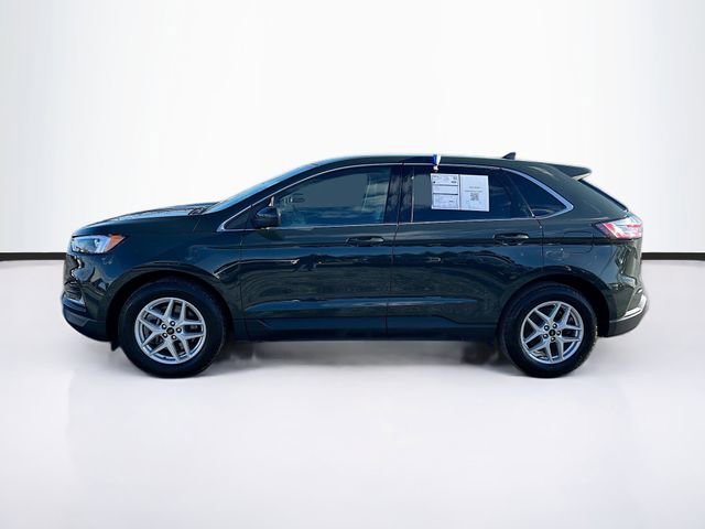 Certified 2024 Ford Edge SEL image 4