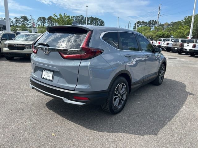 Used 2021 Honda CR-V EX image 4