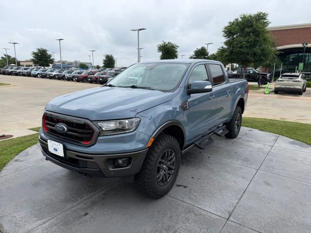 Certified 2023 Ford Ranger Lariat w/ Tremor Off-Road Package AWD/4WD image 3