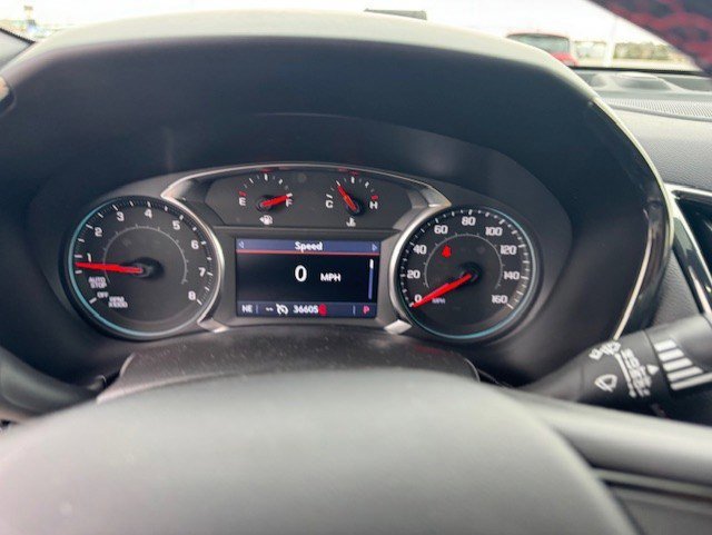 Used 2023 Chevrolet Equinox RS w/ RS Leather Package image 16