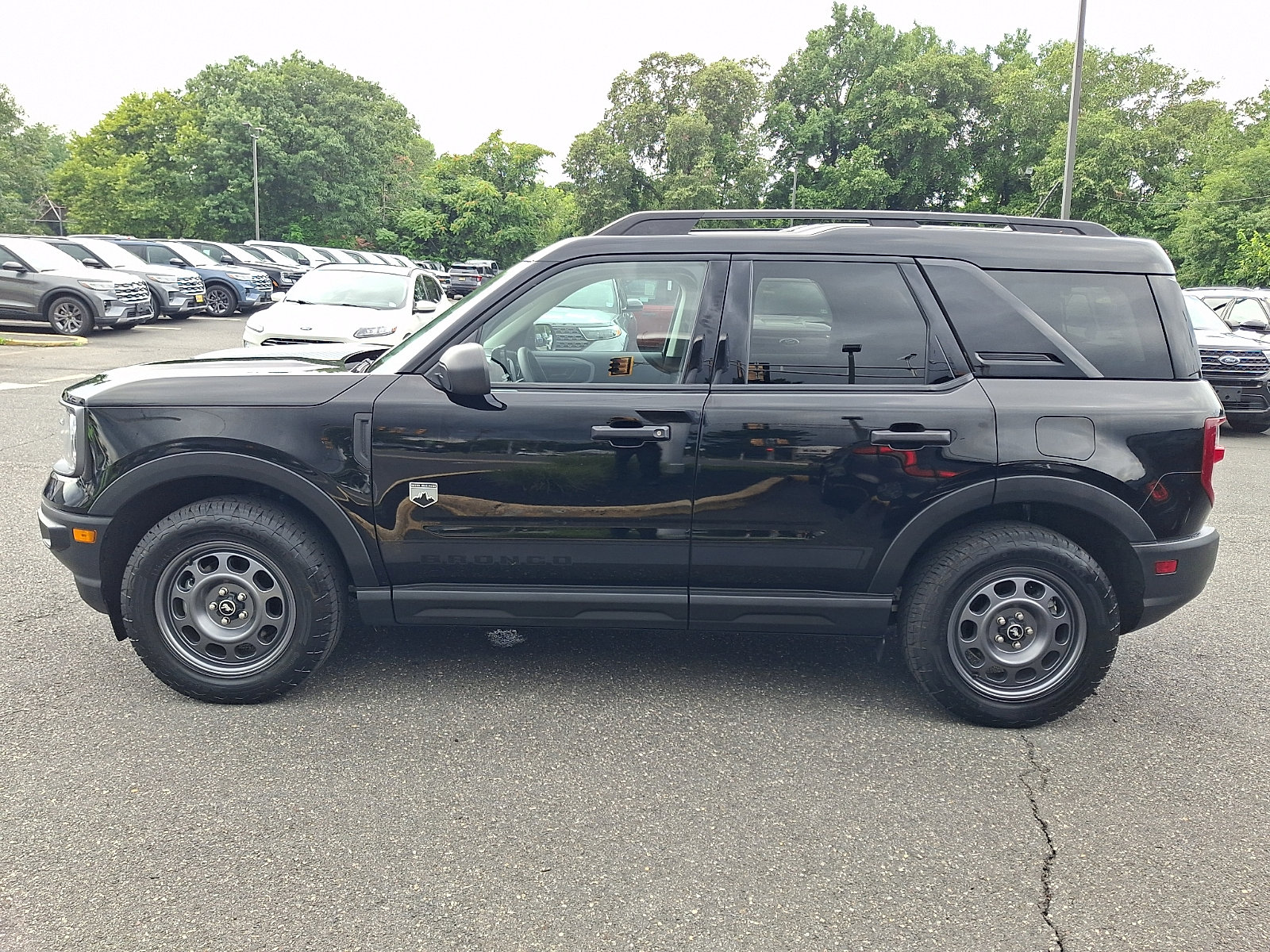 Certified 2024 Ford Bronco Sport Big Bend AWD/4WD image 6