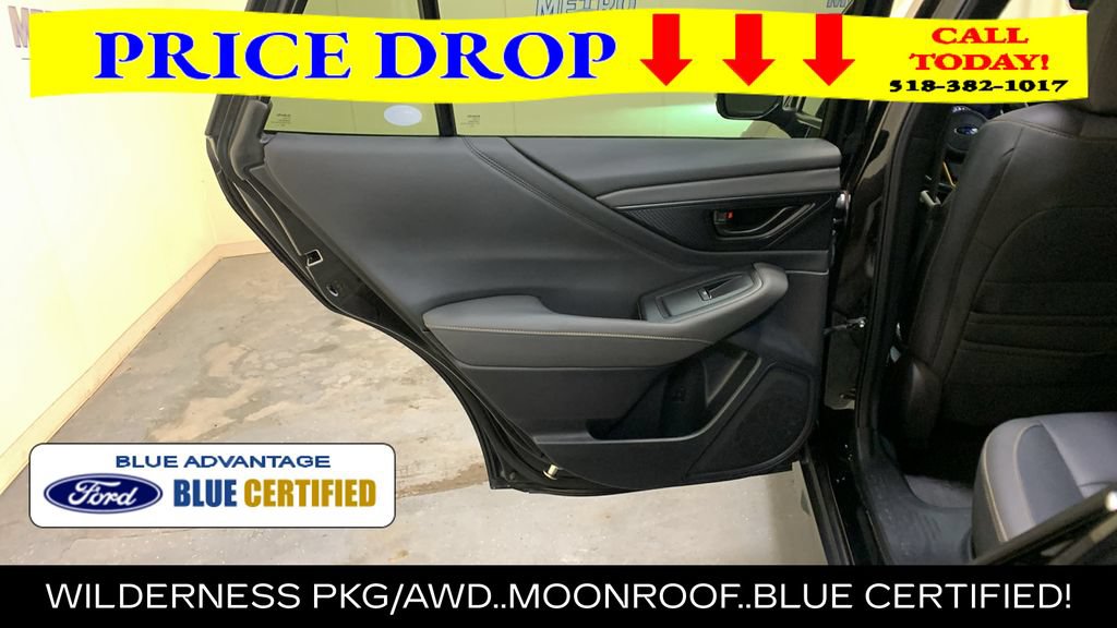 Used 2024 Subaru Outback Wilderness AWD/4WD image 24
