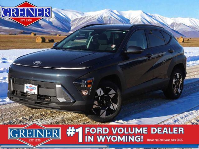 Used 2025 Hyundai Kona SEL