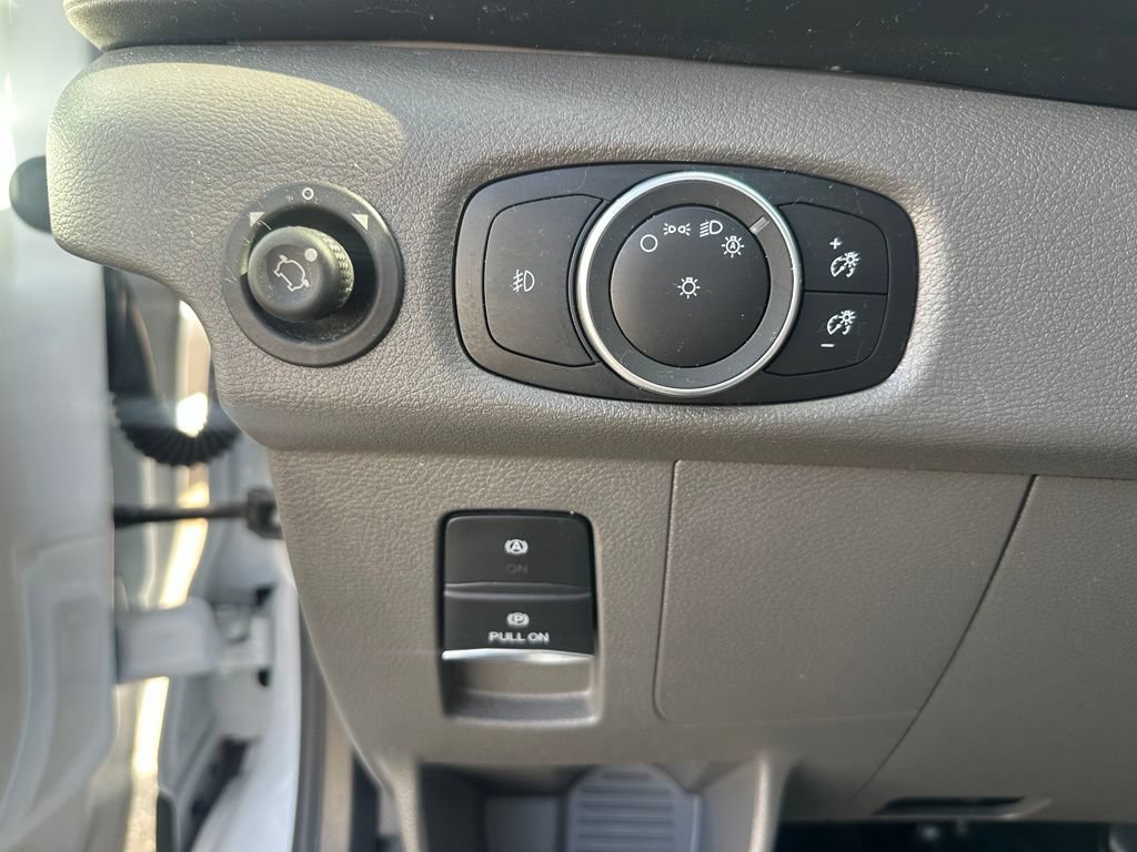 Certified 2025 Ford Transit 250 Low Roof w/ Exterior Upgrade Package RWD image 20