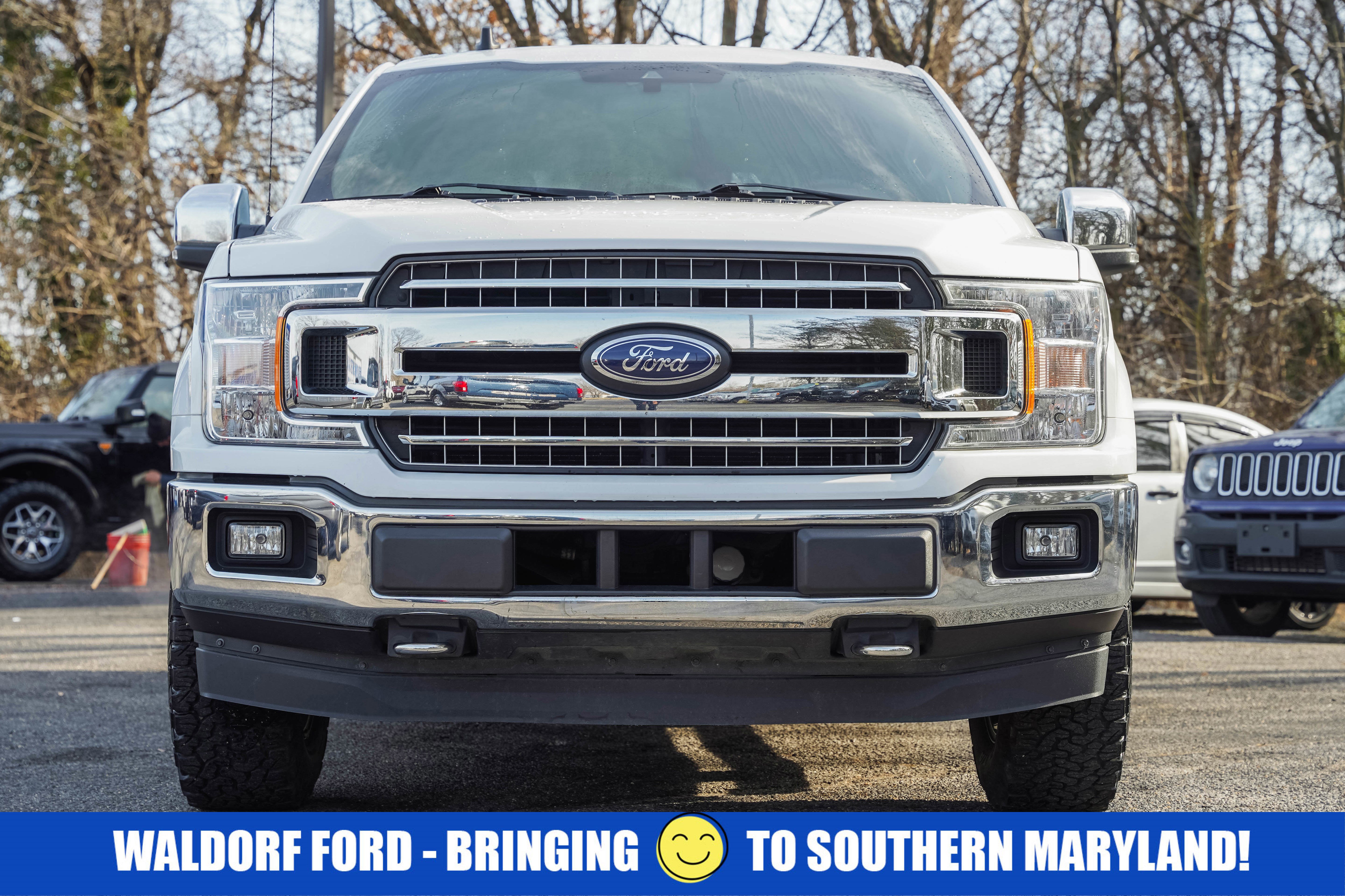 Certified 2019 Ford F150 XLT w/ Equipment Group 302A Luxury image 5
