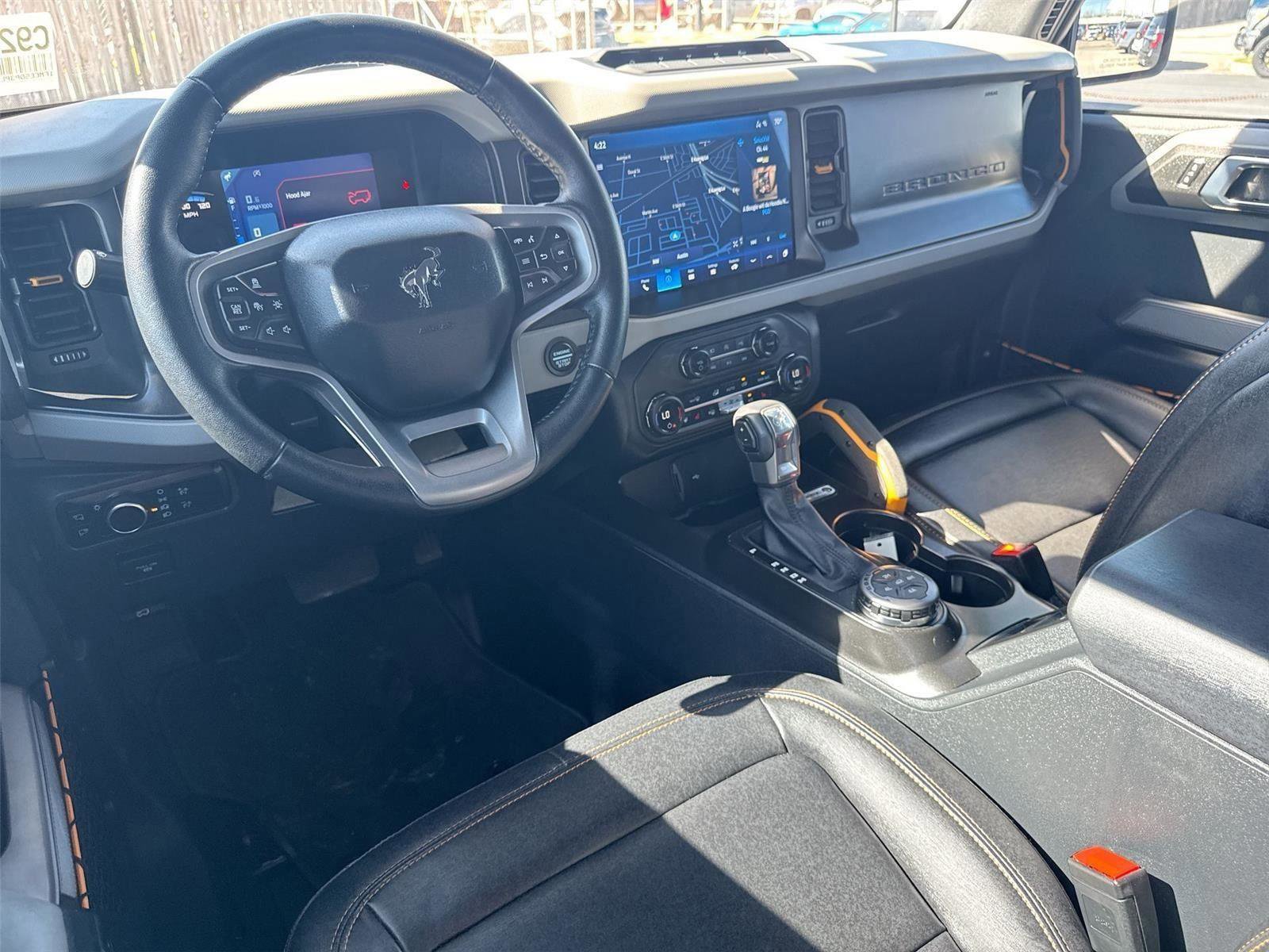 Certified 2023 Ford Bronco Badlands image 32