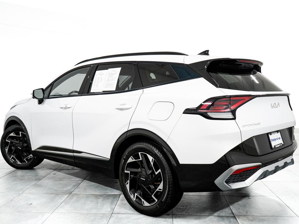 Used 2023 Kia Sportage SX FWD image 5