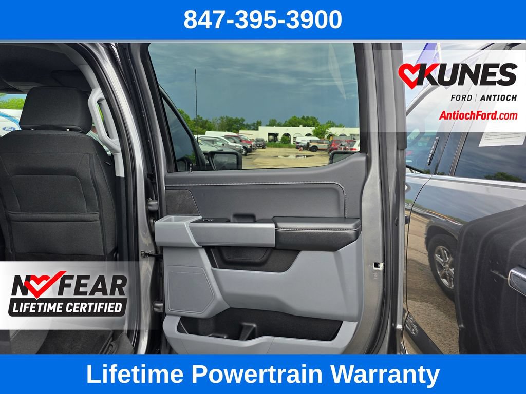 Certified 2024 Ford F150 XLT w/ Tow/Haul Package AWD/4WD image 24