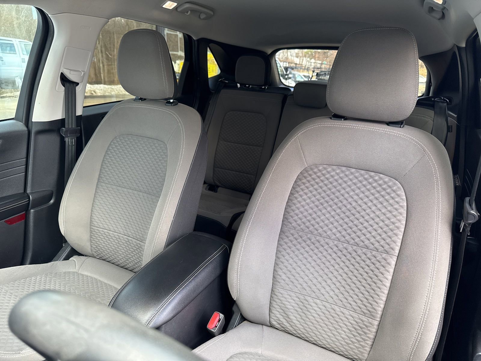 Certified 2022 Ford Escape SE image 28