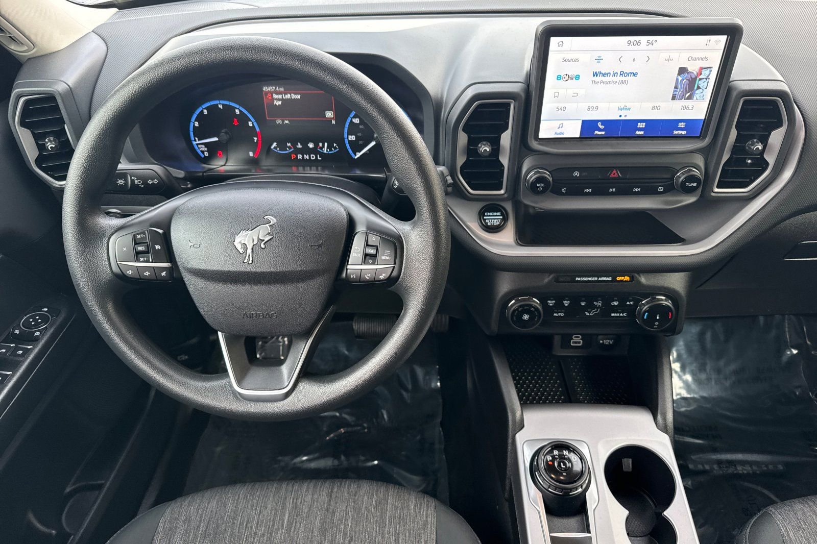 Certified 2023 Ford Bronco Sport Big Bend AWD/4WD image 10