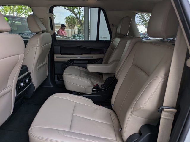 Certified 2024 Ford Expedition Max XLT AWD/4WD image 12