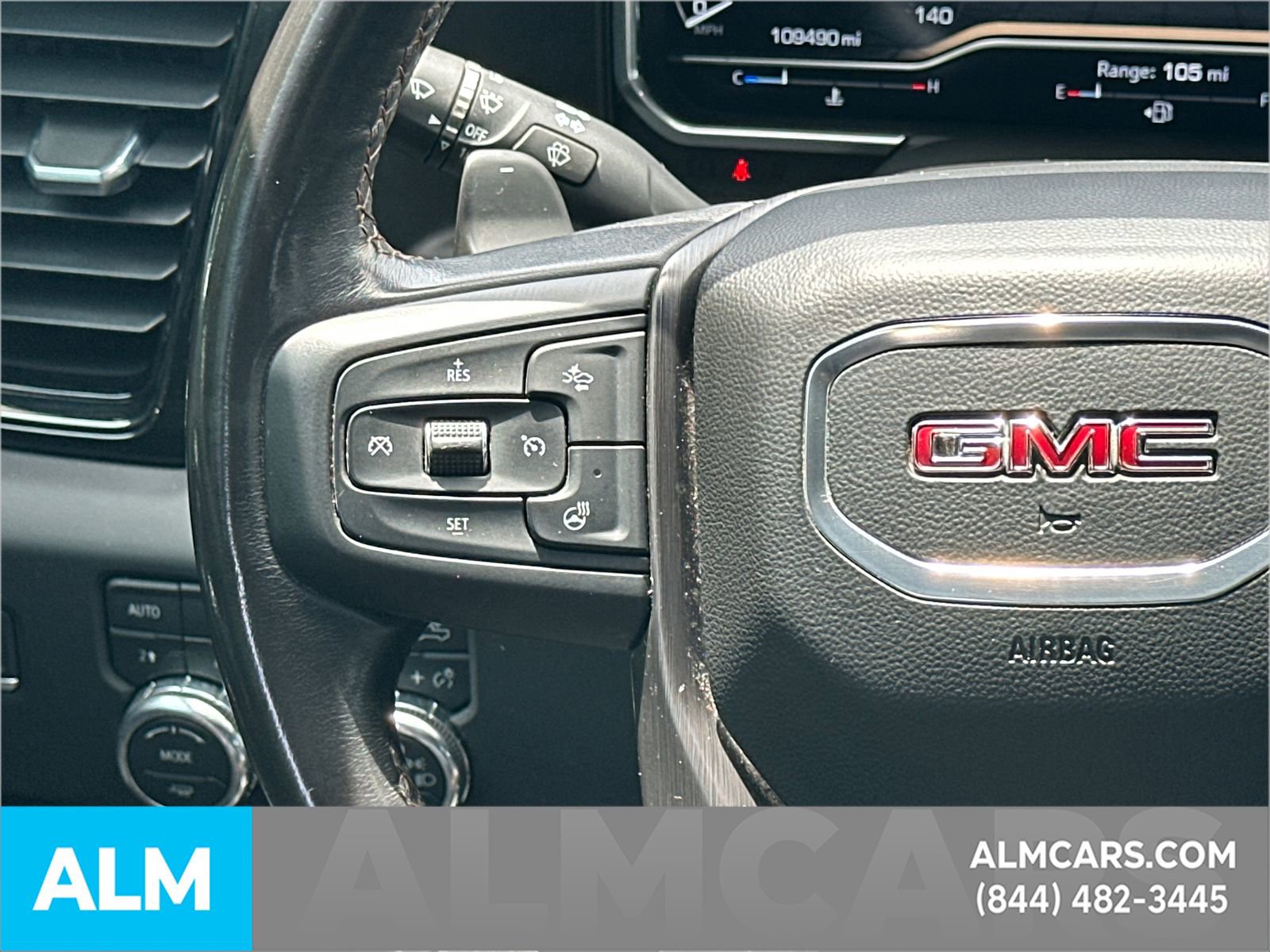 Used 2022 GMC Sierra 1500 AT4 w/ AT4 Preferred Package AWD/4WD image 29