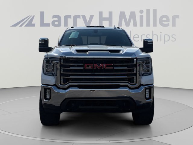 Used 2020 GMC Sierra 3500 SLT w/ SLT Convenience Package AWD/4WD image 7