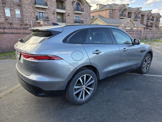 Used 2021 Jaguar F-PACE S image 5