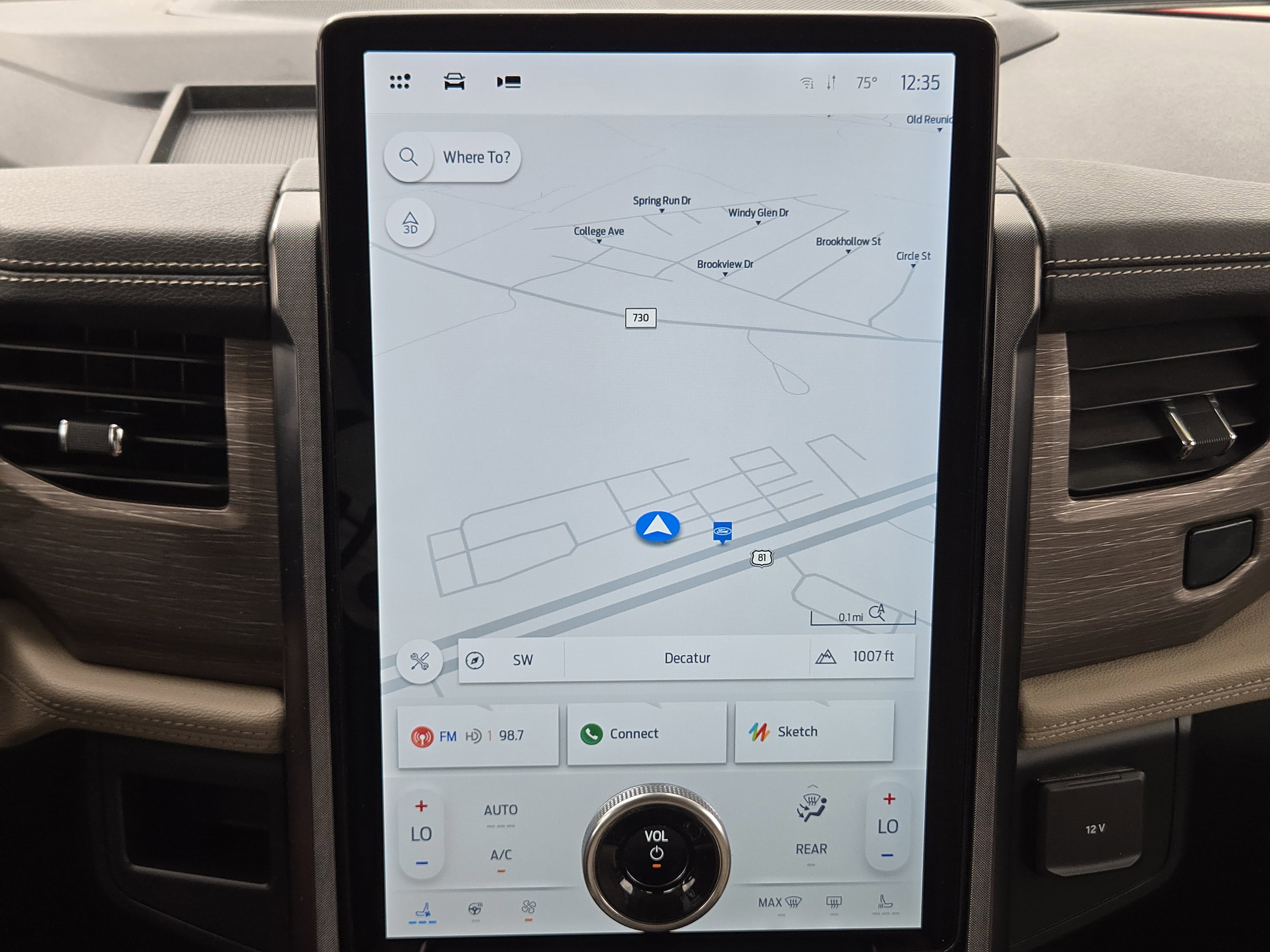 Certified 2022 Ford Expedition Limited image 17