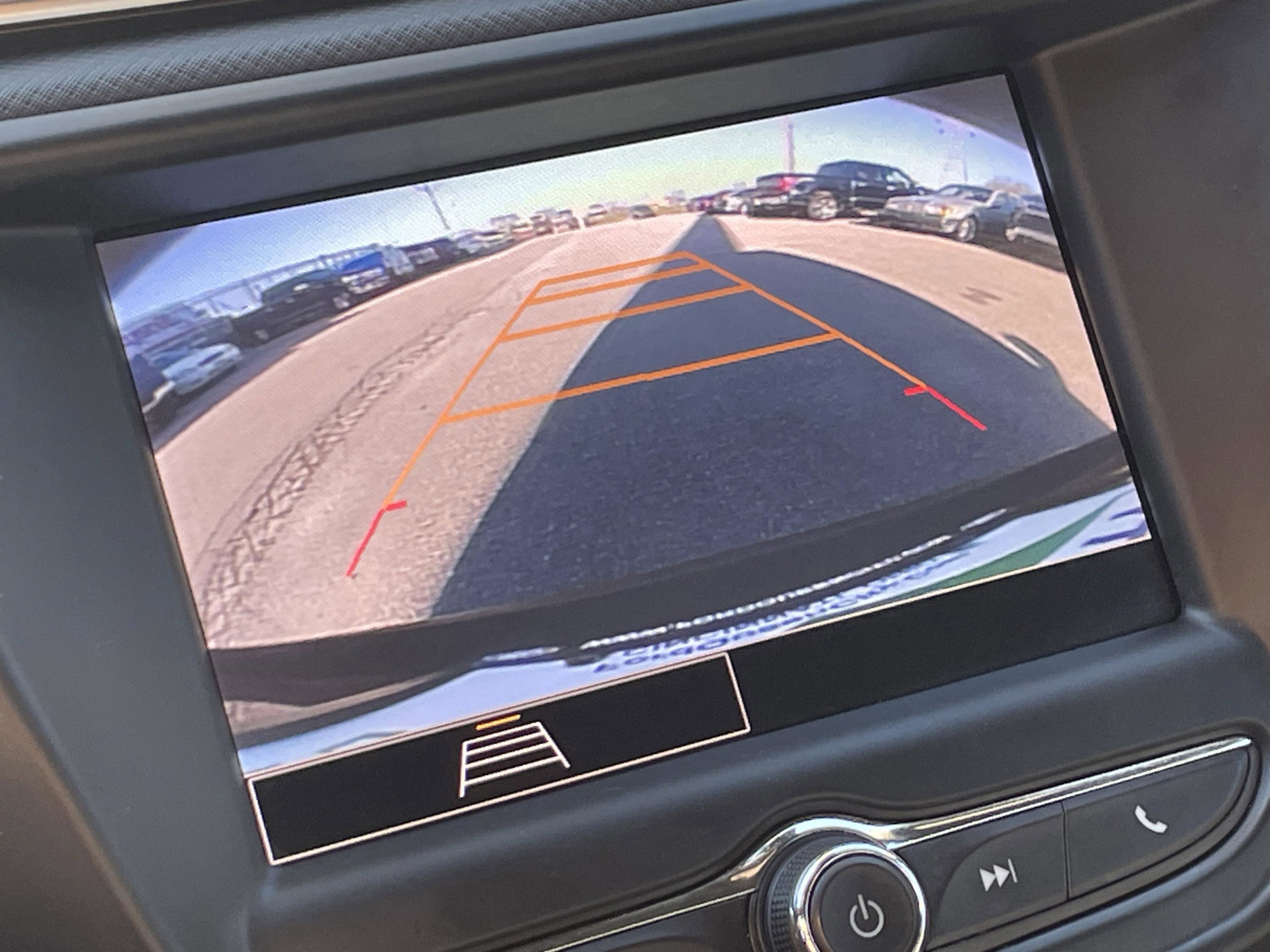 Used 2022 Chevrolet TrailBlazer RS image 21