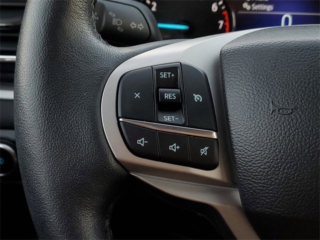Certified 2023 Ford Explorer XLT w/ Equipment Group 202A image 18