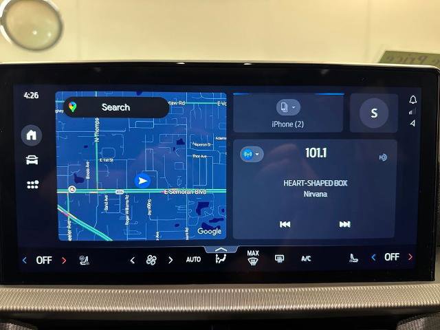 Certified 2025 Ford Explorer ST-Line w/ Premium Package image 27