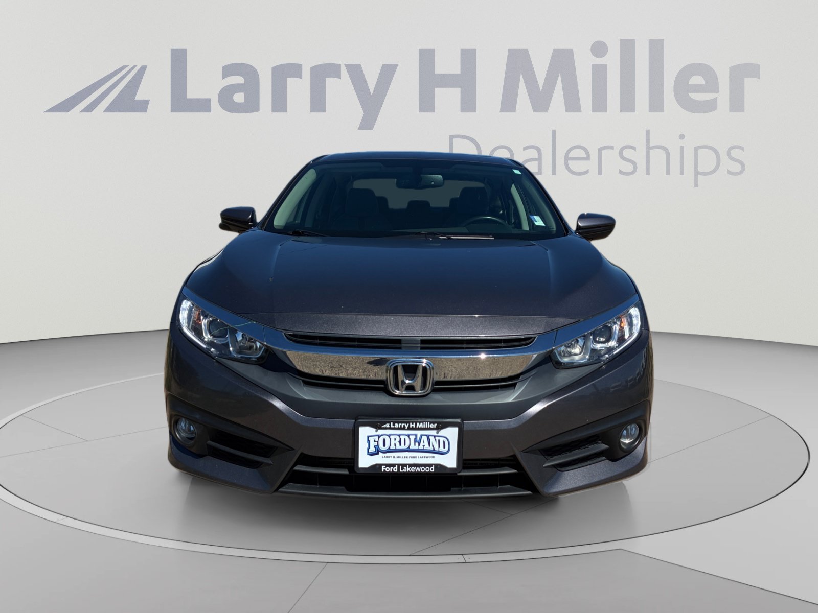 Used 2017 Honda Civic EX-L image 8