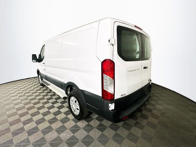 Certified 2024 Ford Transit 250 Low Roof w/ Exterior Upgrade Package RWD image 10