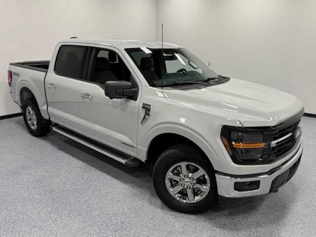 Certified 2024 Ford F150 XLT w/ Mobile Office Package AWD/4WD image 34