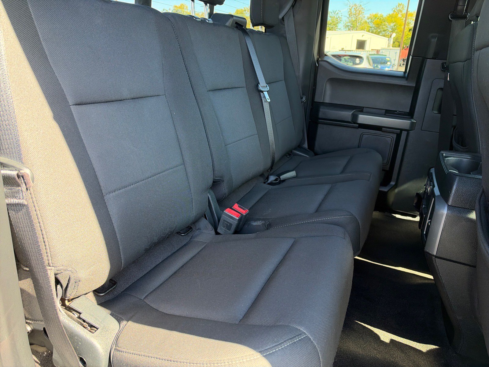 Certified 2018 Ford F150 XLT w/ Equipment Group 302A Luxury AWD/4WD image 20