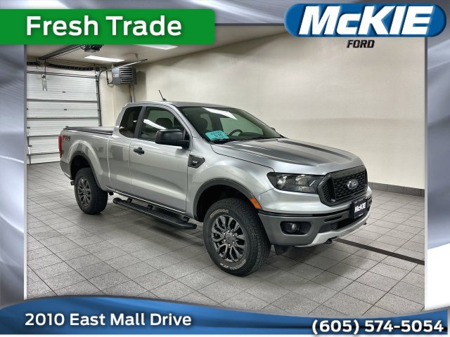 Certified 2020 Ford Ranger XLT w/ Equipment Group 301A Mid AWD/4WD image 1