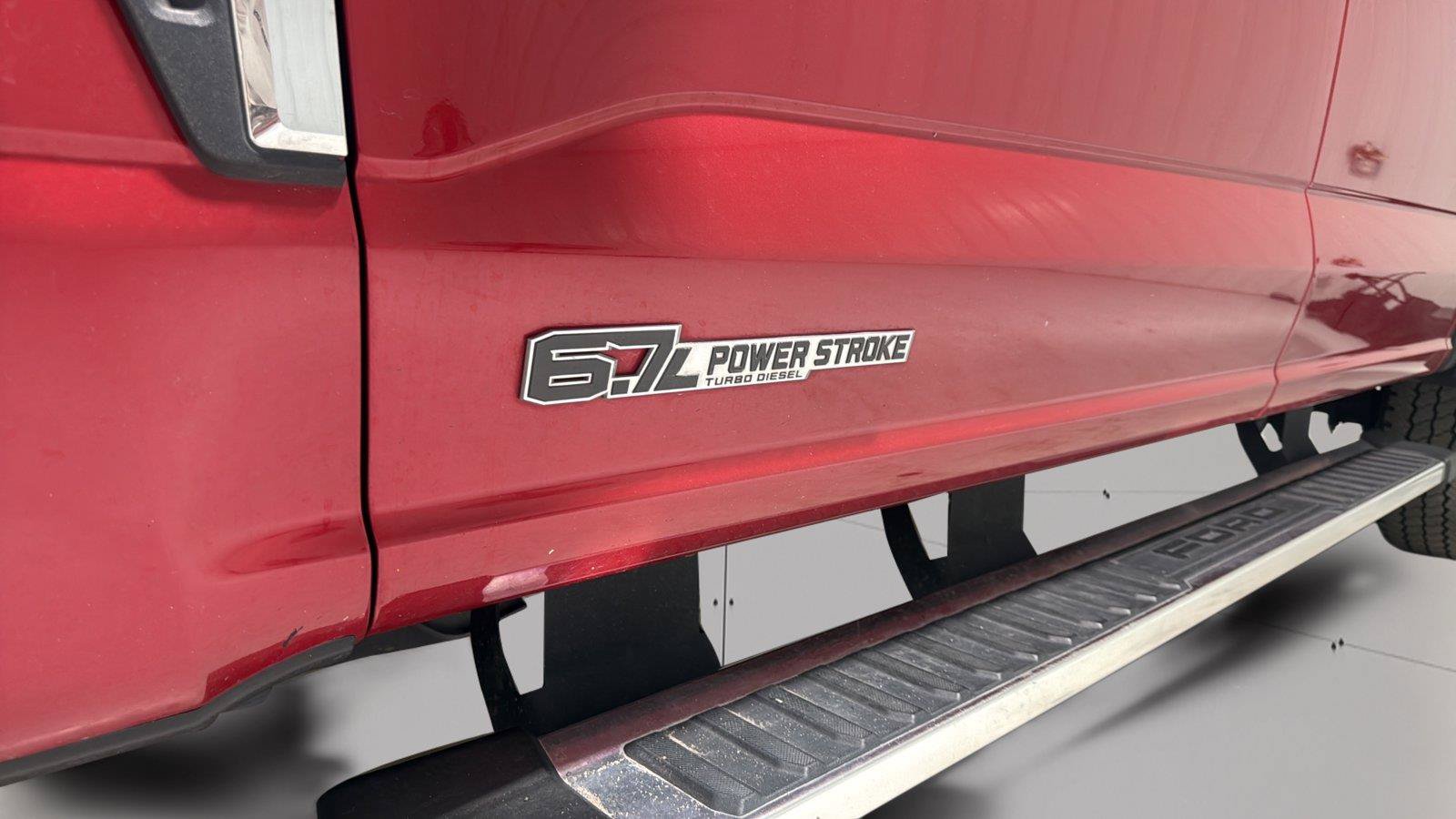 Certified 2024 Ford F250 Lariat w/ Chrome Package AWD/4WD image 37