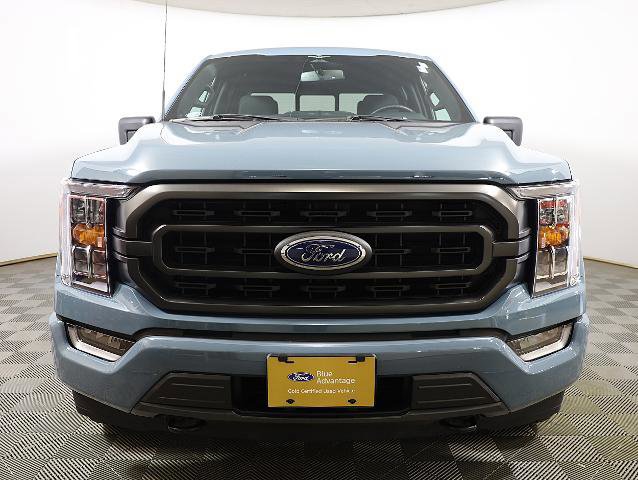Certified 2023 Ford F150 XLT w/ Equipment Group 302A High image 6