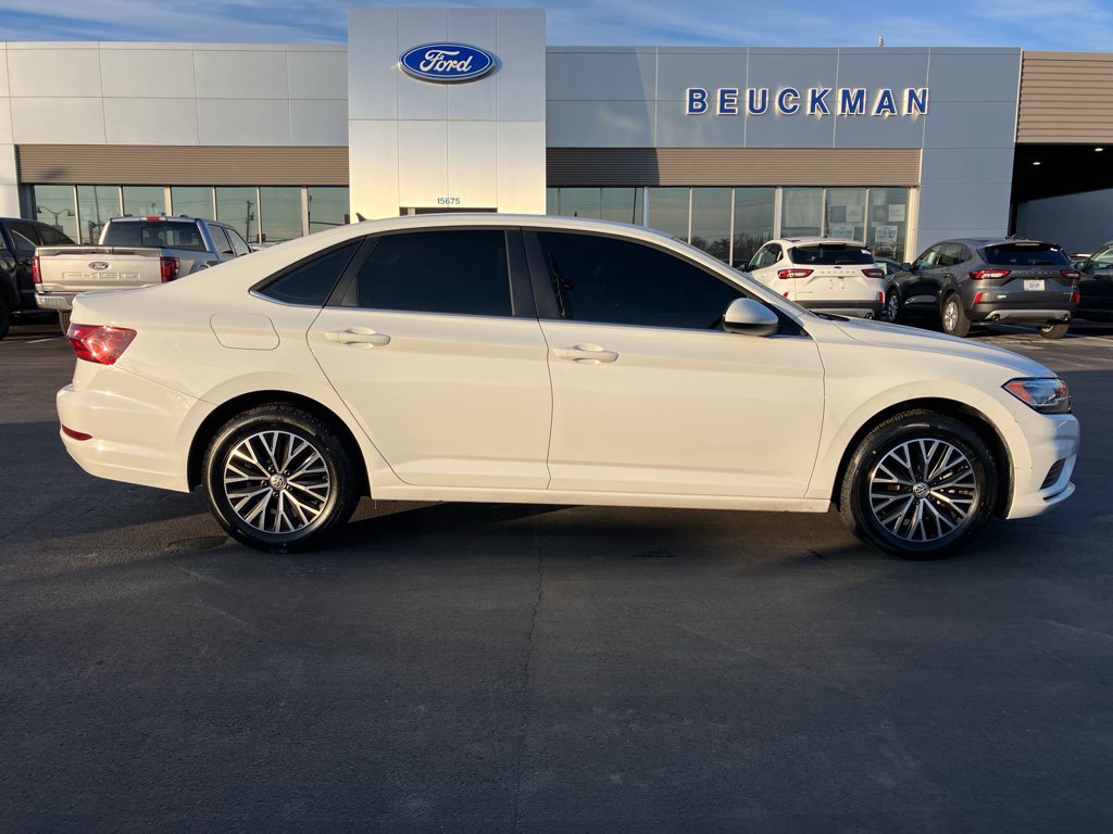 Used 2021 Volkswagen Jetta S w/ Driver Assistance Package image 10