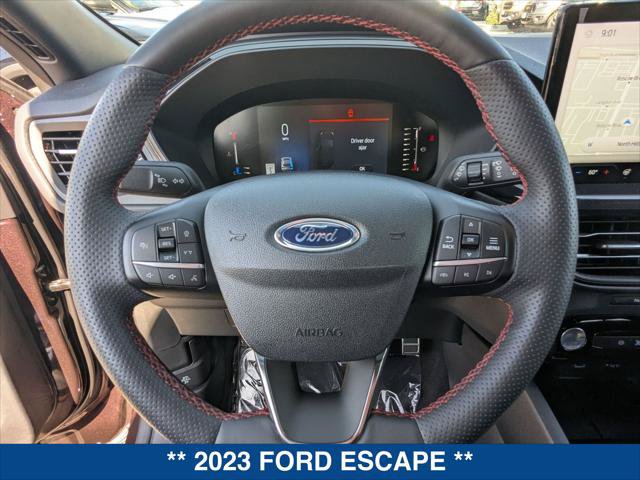 Certified 2023 Ford Escape ST-Line w/ Equipment Group 301A FWD image 13