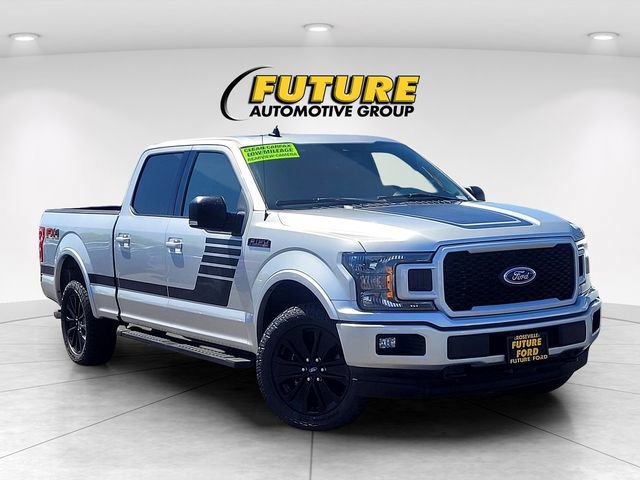 Certified 2019 Ford F150 XLT w/ Equipment Group 302A Luxury image 7