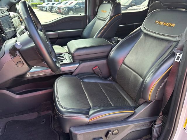 Certified 2023 Ford F150 Tremor w/ Equipment Group 402A High AWD/4WD image 12