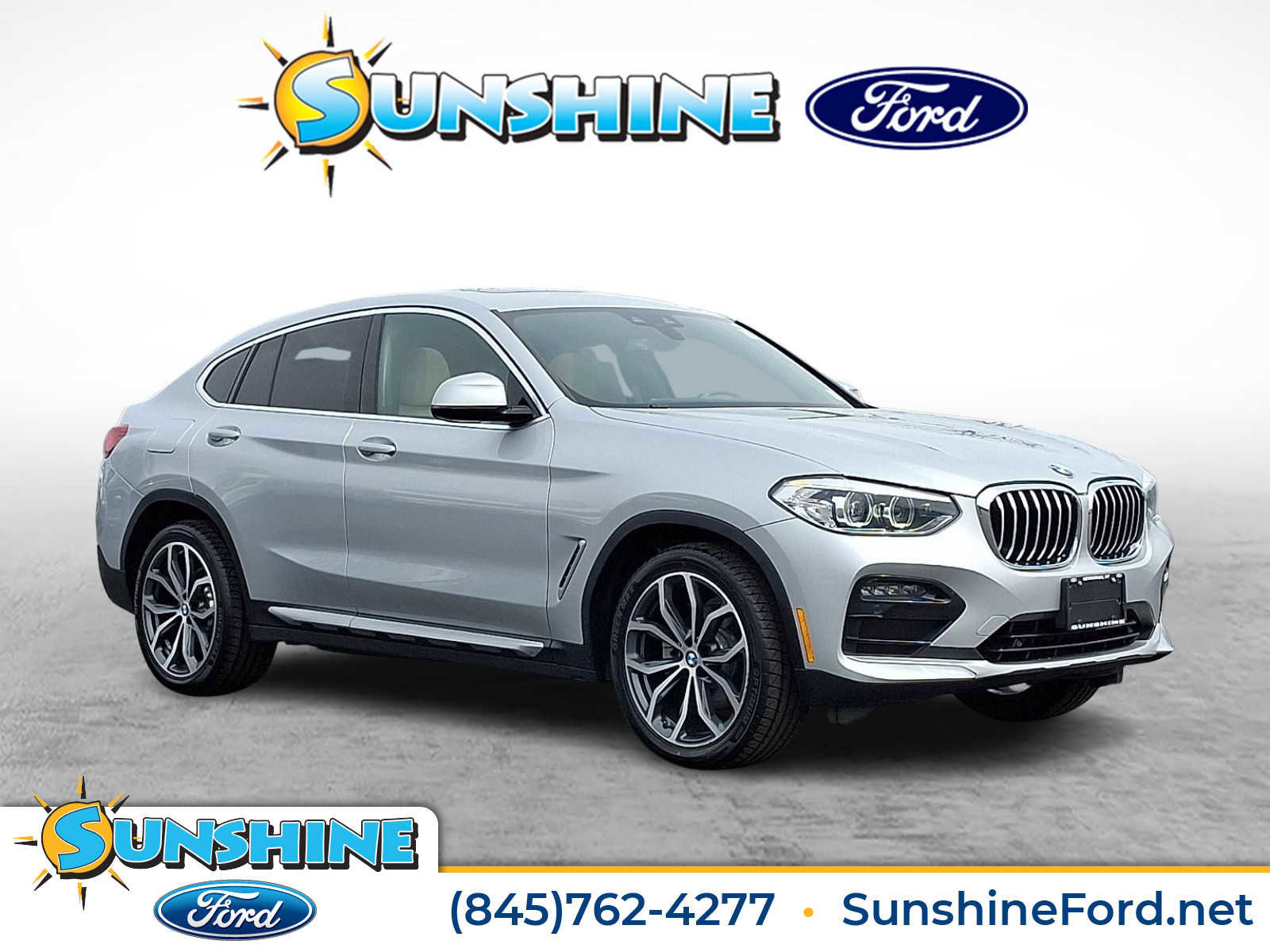 Used 2020 BMW X4 xDrive30i w/ Premium Package image 6