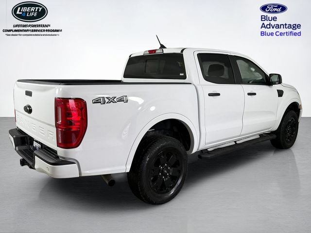 Certified 2023 Ford Ranger XLT w/ Equipment Group 302A High AWD/4WD image 3
