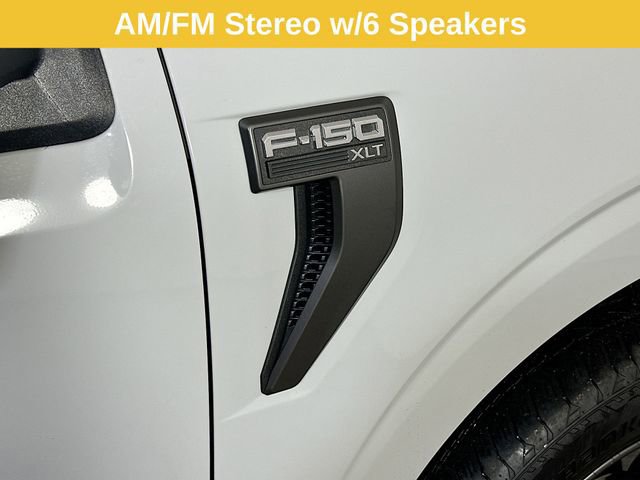 Certified 2023 Ford F150 XLT w/ Equipment Group 301A Mid image 14