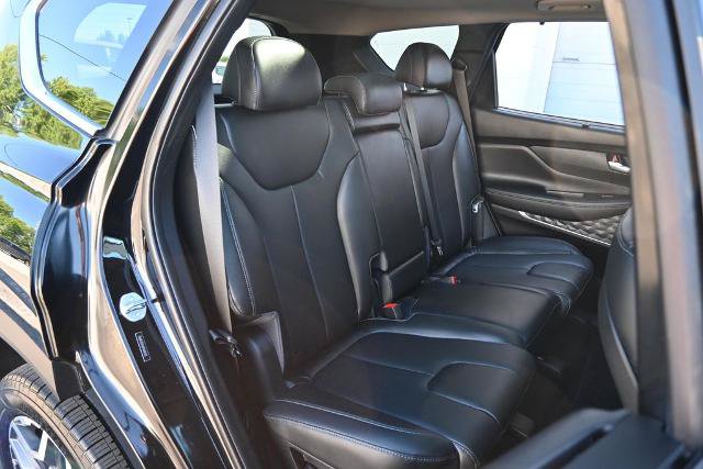 Used 2023 Hyundai Santa Fe SEL Premium AWD/4WD image 25