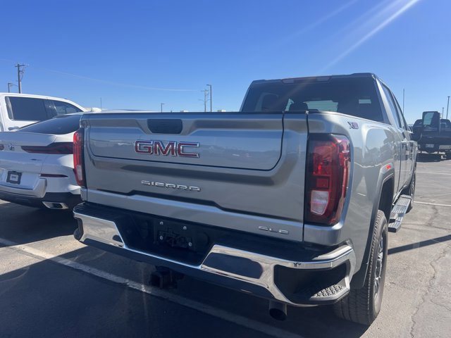 Used 2024 GMC Sierra 2500 SLE w/ SLE Value Package; image 11
