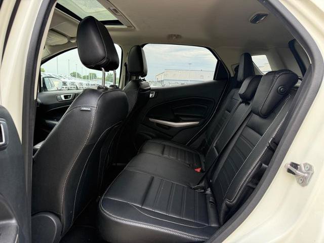 Certified 2021 Ford EcoSport Titanium FWD image 10