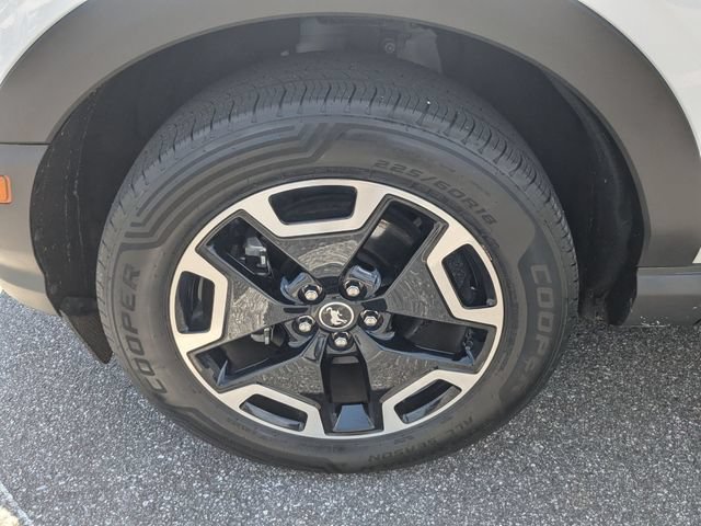 Certified 2021 Ford Bronco Sport Outer Banks w/ Outer Banks Package (96D) AWD/4WD image 29