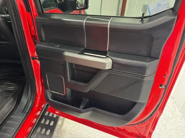 Certified 2019 Ford F150 Raptor w/ Equipment Group 802A Luxury image 17