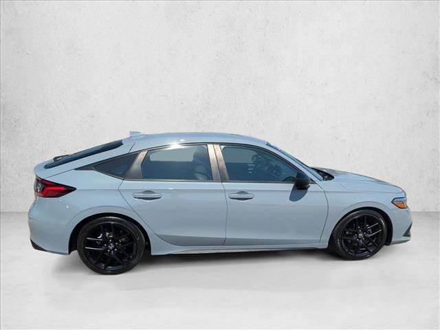 Used 2024 Honda Civic Sport image 4