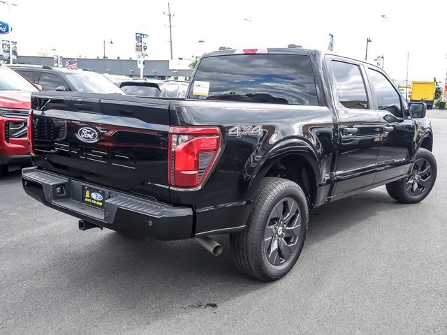 Certified 2025 Ford F150 STX w/ Equipment Group 200A AWD/4WD image 10