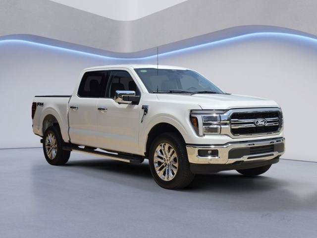 Certified 2026 Ford F150 Lariat w/ Equipment Group 502A High AWD/4WD video 2
