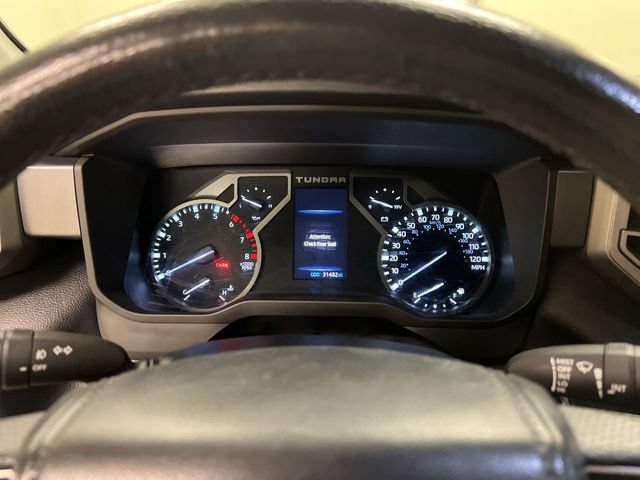 Used 2024 Toyota Tundra SR5 w/ SR5 Premium Package AWD/4WD image 16